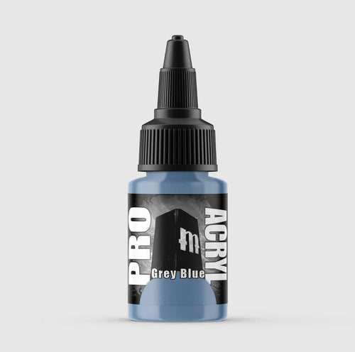 Pro Acryl: Grey Blue (22ml) 