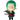 One Piece Zoro 8-Inch Plush 