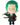 One Piece Zoro 8-Inch Plush 