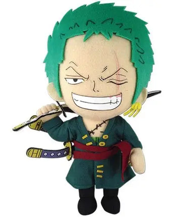 One Piece Zoro 8-Inch Plush 