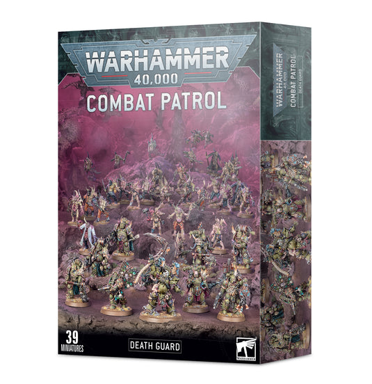 Death Guard Combat Patrol