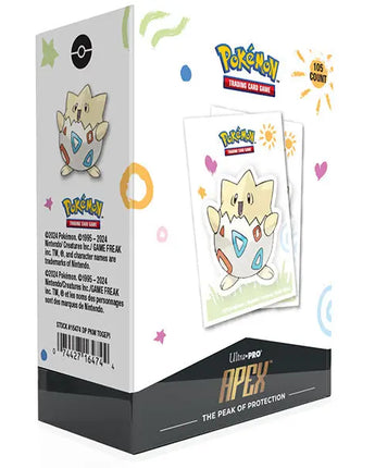 Pokemon Togepi Evolutions Apex Sleeves 