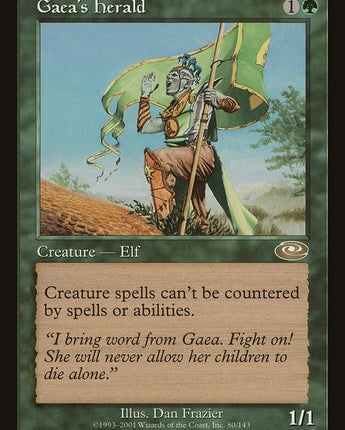 Gaea's Herald