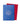 Dragon Shield 100ct Dual Matte - Izzet League (Guildpact Series) 