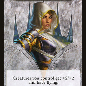 Emblem - Elspeth, Sun's Champion