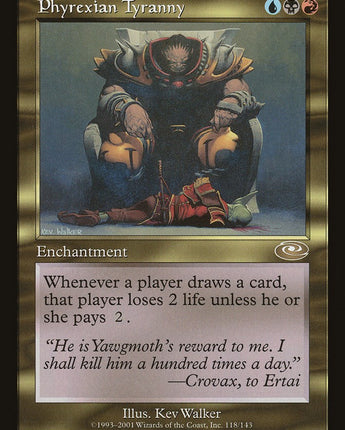 Phyrexian Tyranny