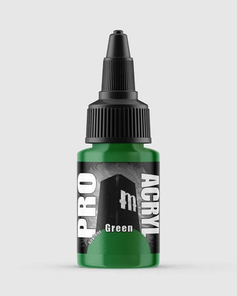 Pro Acryl: Green (22ml) 