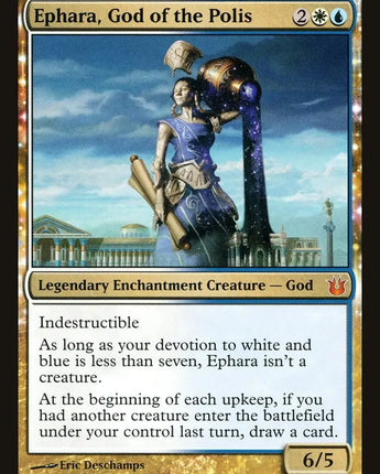 Ephara, God of the Polis