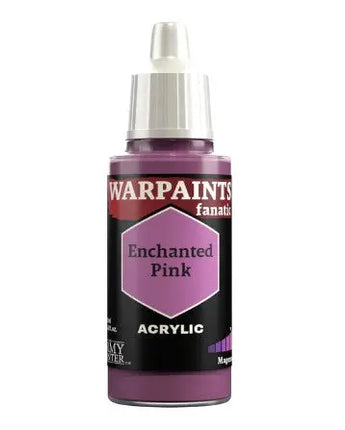 Warpaints Fanatic: Enchanted Pink 18ml 