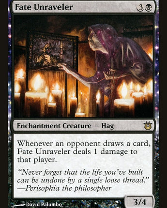 Fate Unraveler