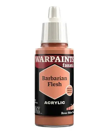 Warpaints Fanatic: Barbarian Flesh 18ml 