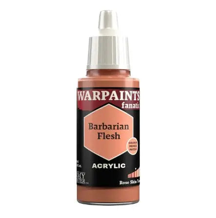 Warpaints Fanatic: Barbarian Flesh 18ml 