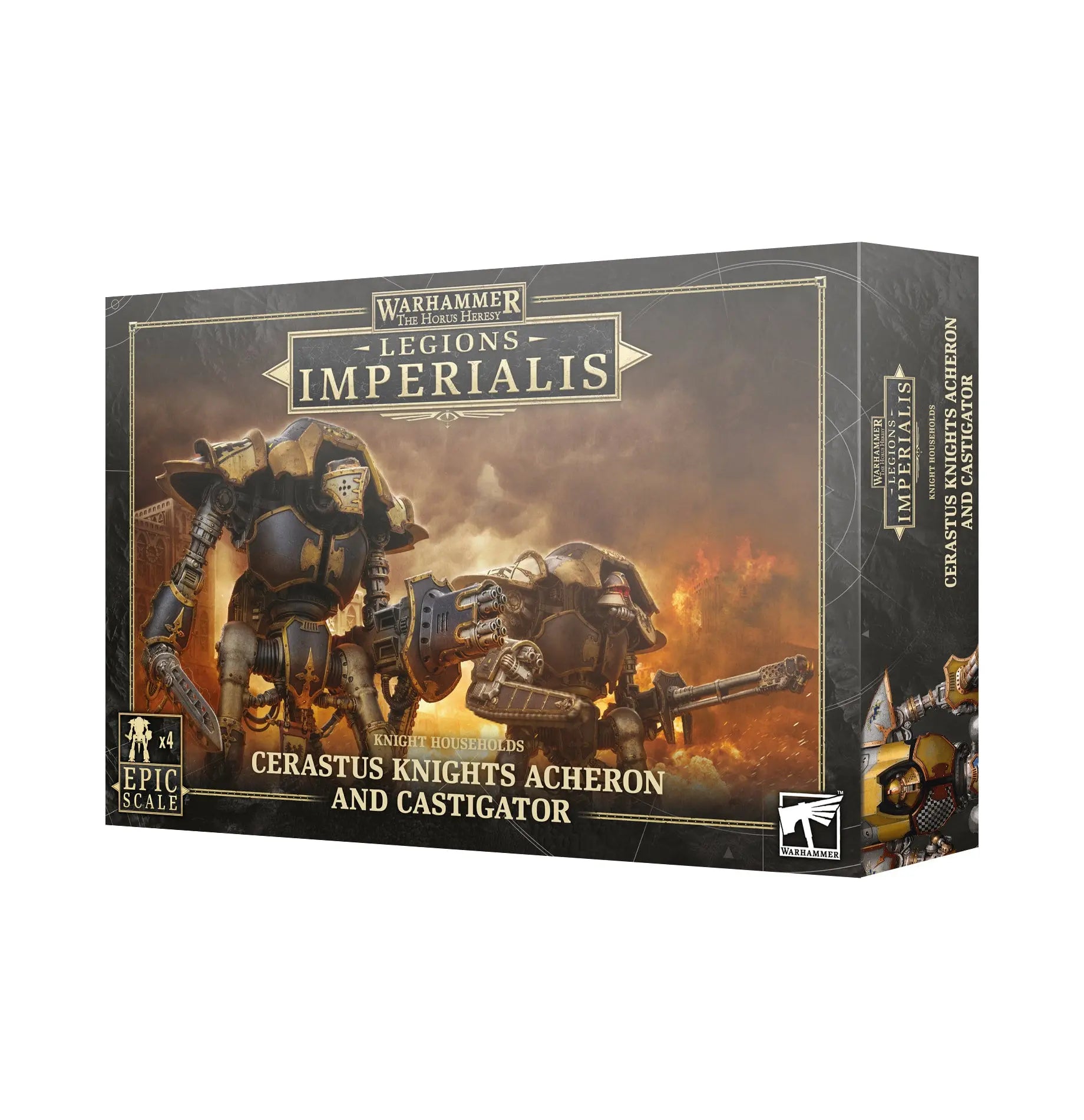 Legions Imperialis - Fabricator's Forge