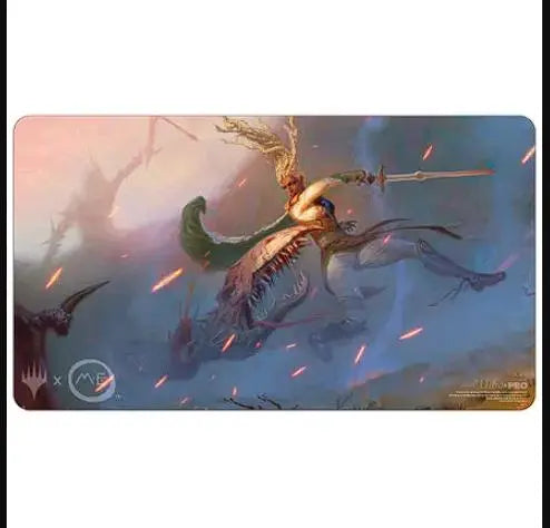 Tales of Middle-earth Eowyn Standard Gaming Playmat 