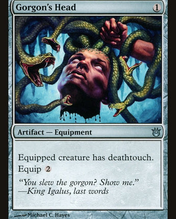 Gorgon's Head