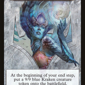 Emblem - Kiora, the Crashing Wave