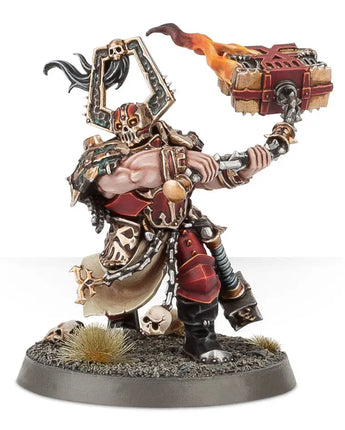 Blades Of Khorne Skullgrinder (online only) 