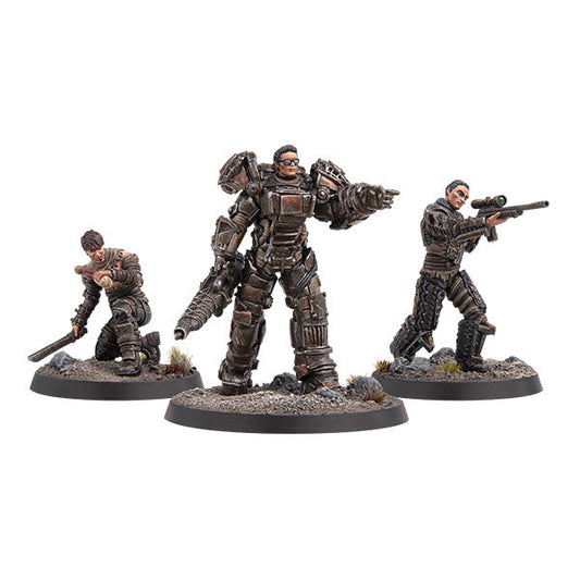 Fallout Miniatures: Raiders - Big Fish 