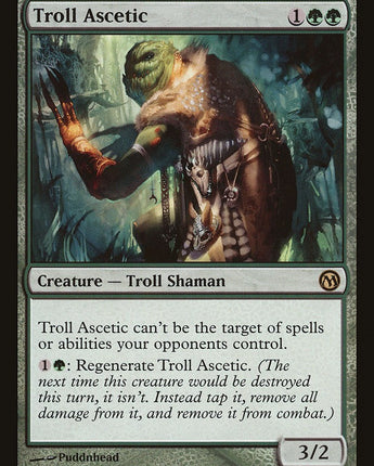 Troll Ascetic