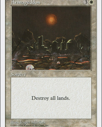 Armageddon