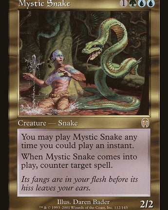 Mystic Snake