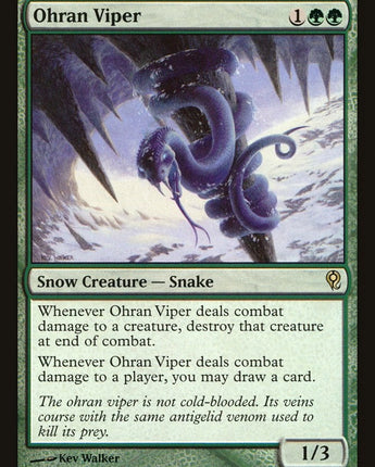 Ohran Viper