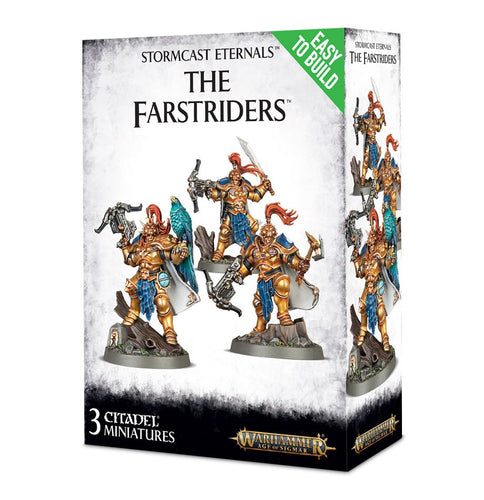 Stormcast Eternals The Farstriders