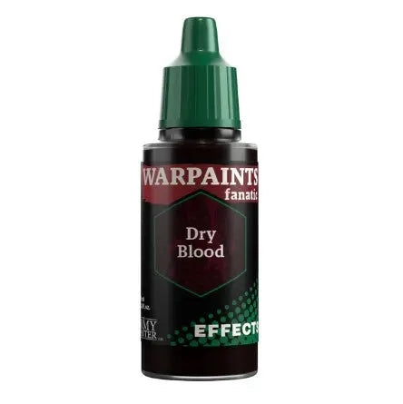 Warpaints Fanatic: Effects - Dry Blood 18ml 
