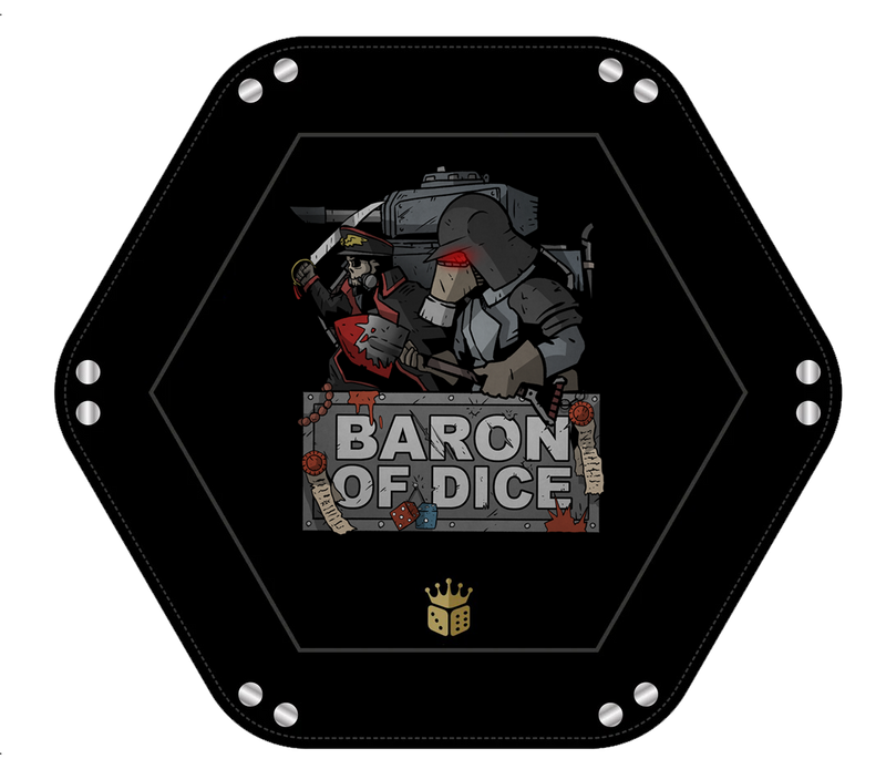 Load image into Gallery viewer, Premium Dice Trays
