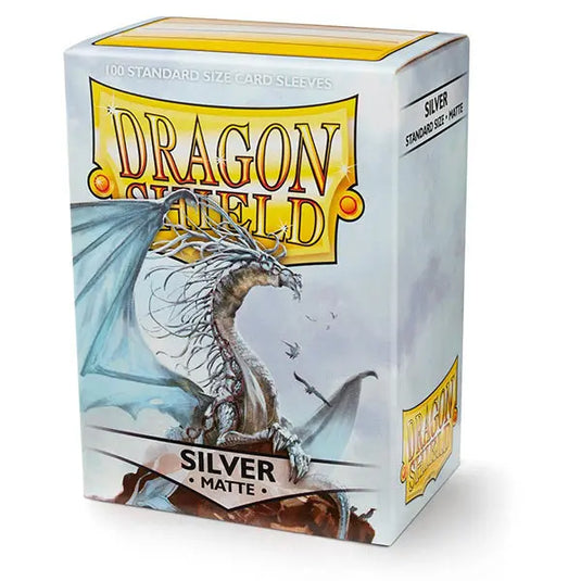 Dragon Shield 100ct Matte 