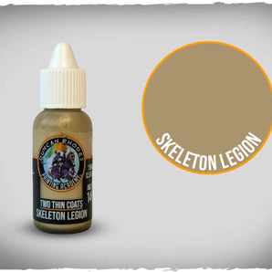 Two Thin Coats Skeleton Legion 