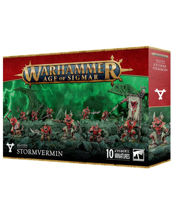 Skaven Stormvermin 
