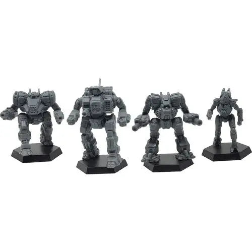 Battletech: Inner Sphere Support Lance 
