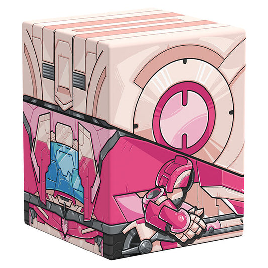 Squaroes Transformers: Arcee 