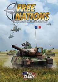 Free Nations (WWIII 97p A4 HB) 