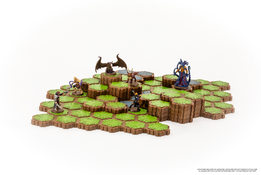 Heroscape: Battle Box - Battle for the Wellspring