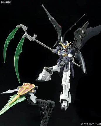 High Grade Series: Mobile Suit Gundam Wing Deathscythe Hell 