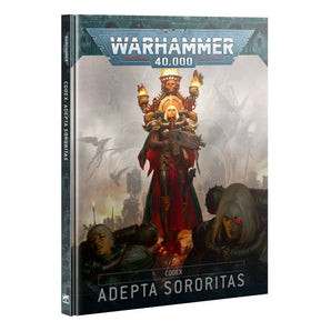 Adepta Sororitas Codex 