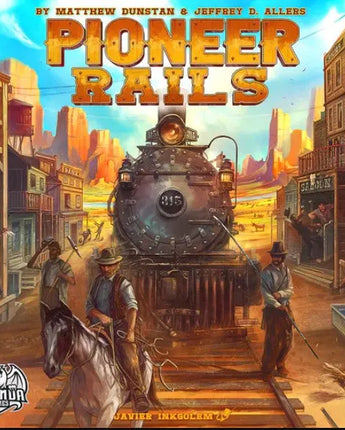 Pioneer Rails 