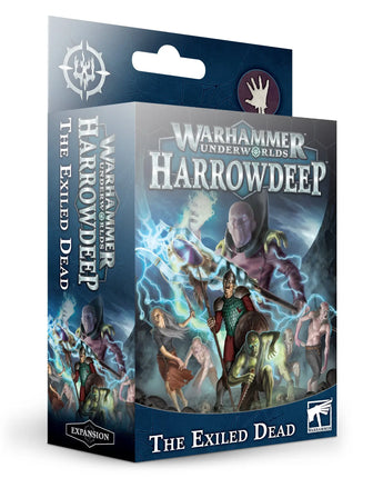 Underworlds The Exiled Dead 