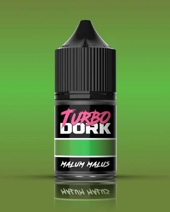 Turbo Dork Malum Malus Metallic 22ml 