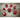Chessex Dice: Translucent 7-Die RPG Set - Red/White 