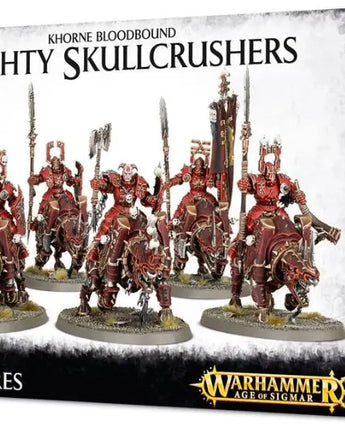 Blades of Khorne Mighty Skullcrushers (Online Only) 