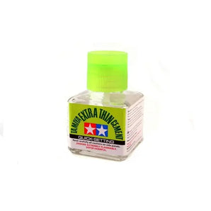 Tamiya Extra Thin Cement Quick Setting 40ml 