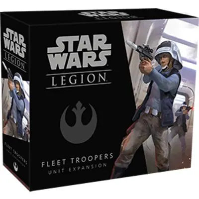 Star Wars Legion Fleet Troopers 