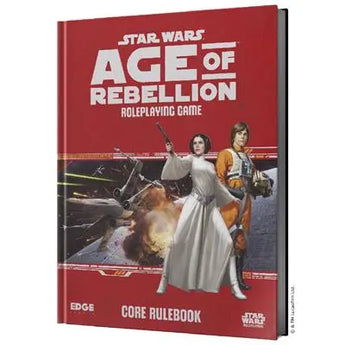 Star Wars - Age of Rebellion: Core Rulebook 