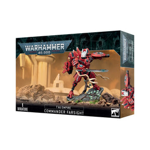 Tau Empire Commander Farsight 