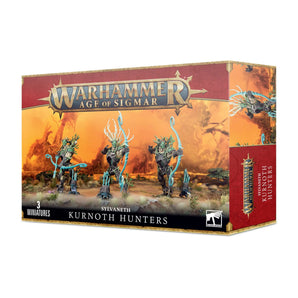 Sylvaneth Kurnoth Hunters 