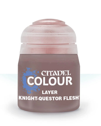 LAYER: Knight-Questor Flesh 