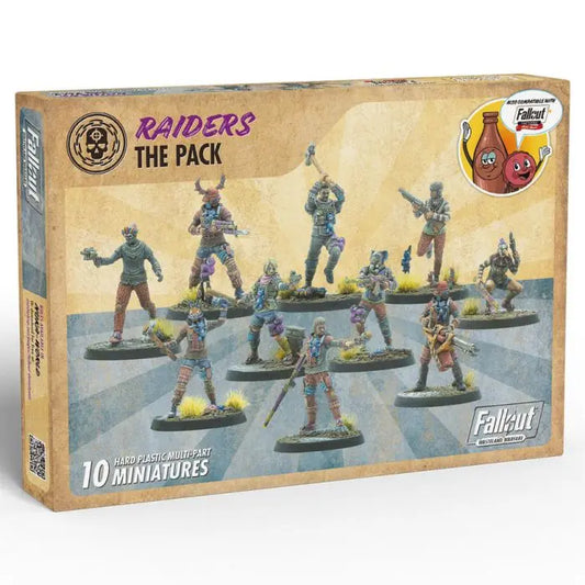 Fallout: Raiders The Pack 